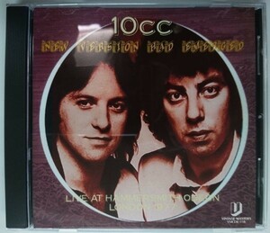 10CC - NEW VERSION HAD EMERGED 1977 [CD]