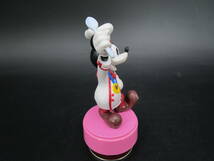 ディズニー　ミッキーマウス　オルゴール　フィギュア　高さ11cm_画像3