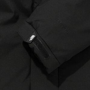 【新品未使用 ノースフェイス ダウンジャケット 正規品 海外限定 ブラック メンズ XXLサイズ 韓国版 バルトロ ヌプシ の画像8