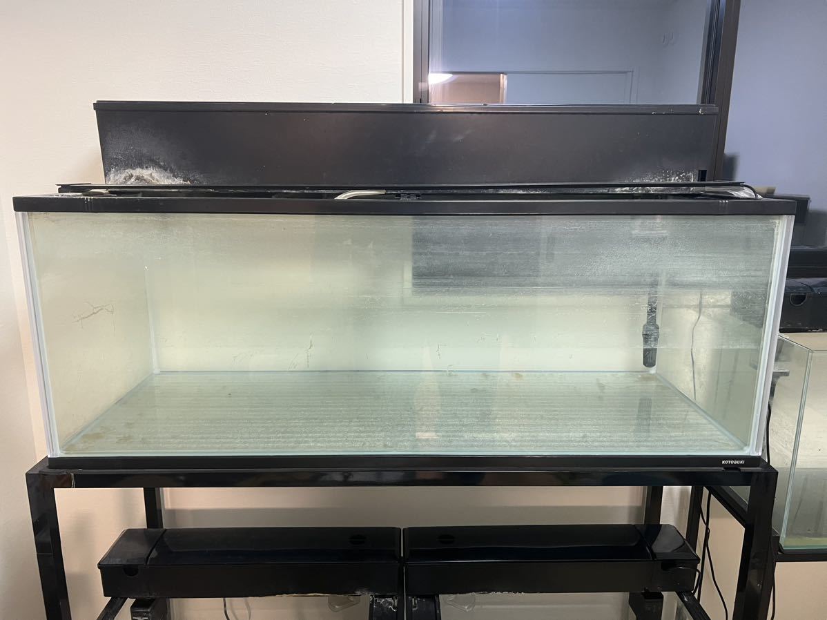 ヤフオク! -120cm水槽の中古品・新品・未使用品一覧