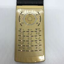 docomo ドコモ N905iμ NEC FOMA ガラケー 携帯電話 d21l126sm_画像4