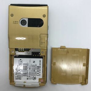 docomo ドコモ N905iμ NEC FOMA ガラケー 携帯電話 d21l126smの画像8