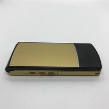 docomo ドコモ N905iμ NEC FOMA ガラケー 携帯電話 d21l126sm_画像5