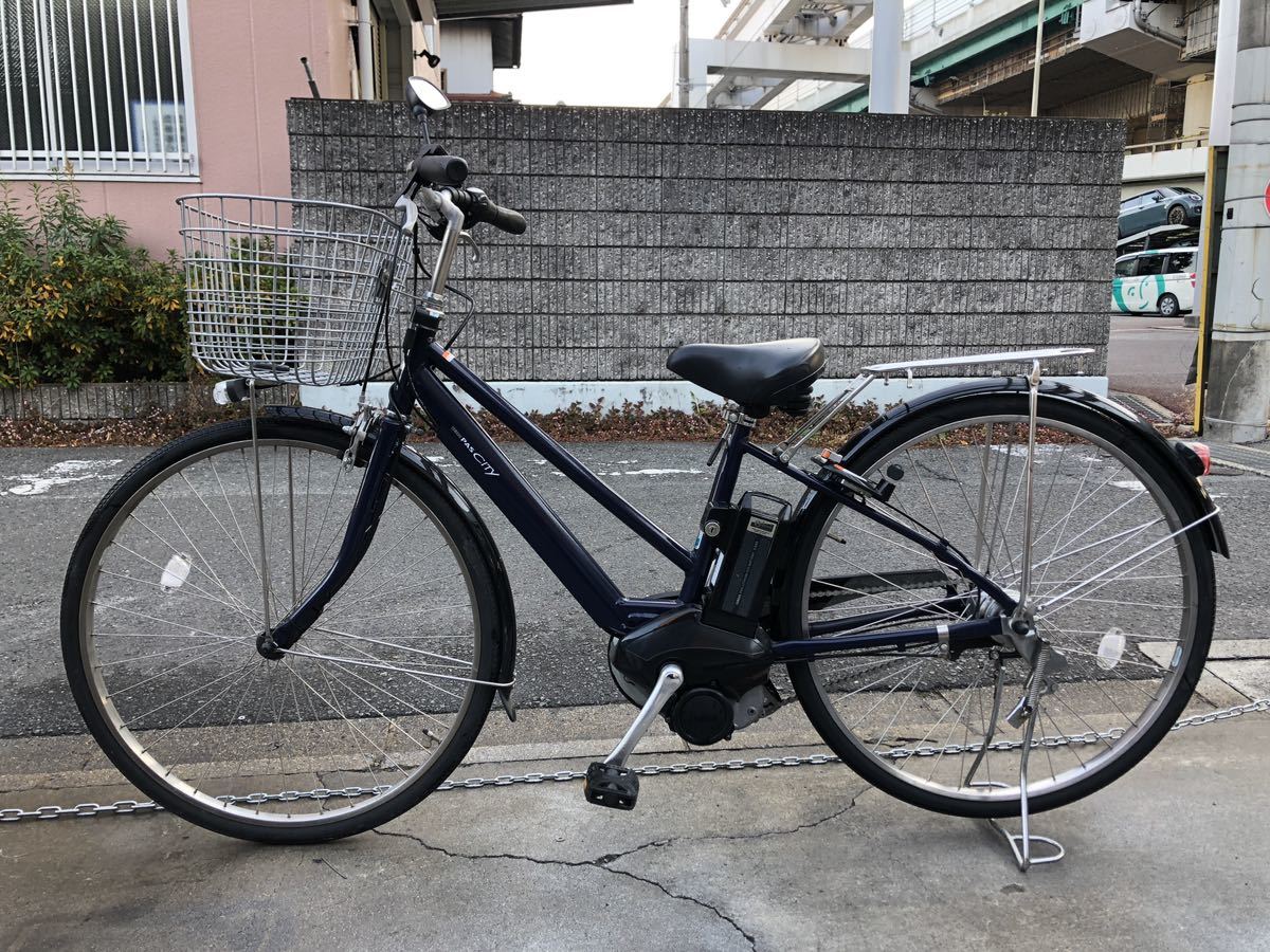 ヤフオク! -ヤマハ 電動自転車(車体)の中古品・新品・未使用品一覧