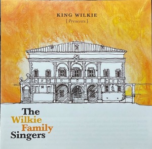(C13H)☆ブルーグラス美品/キング・ウィルキー/King Wilkie Presents: The Wilkie Family Singers☆