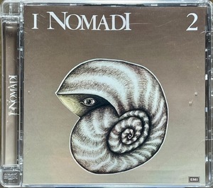 (FN6H)☆イタリアンロック未開封/イ・ノマディ/I Nomadi/Volume.2/ベスト盤☆