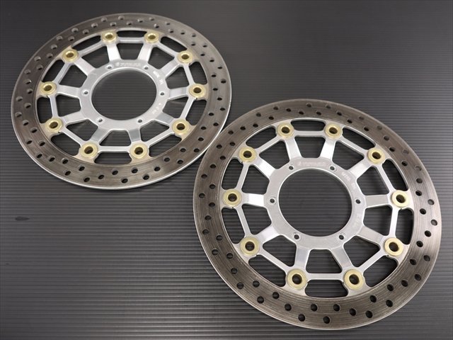 CBR600RR HRC フロントブレーキパッド 高価値 www.shelburnefalls.com