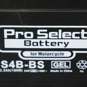 激安！YT4B-BS/CT4B-5/YT4B-5/GT4B-BS/FT4B-5/GT4B-5/DT4B-5互換バッテリー！YB-1スーパーJOGZRTZR250RSPRSR400SR500メイトの画像2