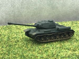 ＜WTM＞シリーズ2 ロシア軍 JS-2m スターリン重戦車 #28: 単色迷彩　説明書付　ワールドタンクミュージアム　海洋堂