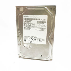 〔家電〕HDD 日立 HDS721050CLA362 500GB フォーマット済み HPA