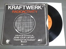 KRAFTWERK/RADIOACTIVITY/ANTENNA/輸入盤/BELGIUM/7”EP/1976_画像2