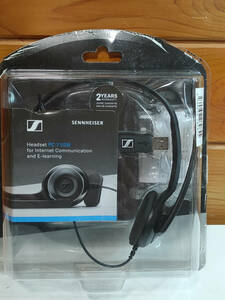 【中古動作確認品】SENNHEISER Headset PC 7 USB