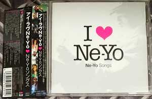 送料無料！中古CD帯あり VA / I LOVE NE-YO 検:RIHANNA /L.L.COOL J /FABOLOUS /CHRIS BROWN /MARY J.BLIGE /MIC LITTLE /MARQUES HOUSTON