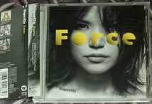 送料無料！中古CD帯あり Superfly / Force (4th) 検:越智志帆_画像1