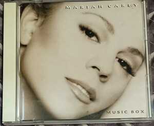 送料無料！中古CD帯欠 MARIAH CAREY / MUSIC BOX (3rd) 検: