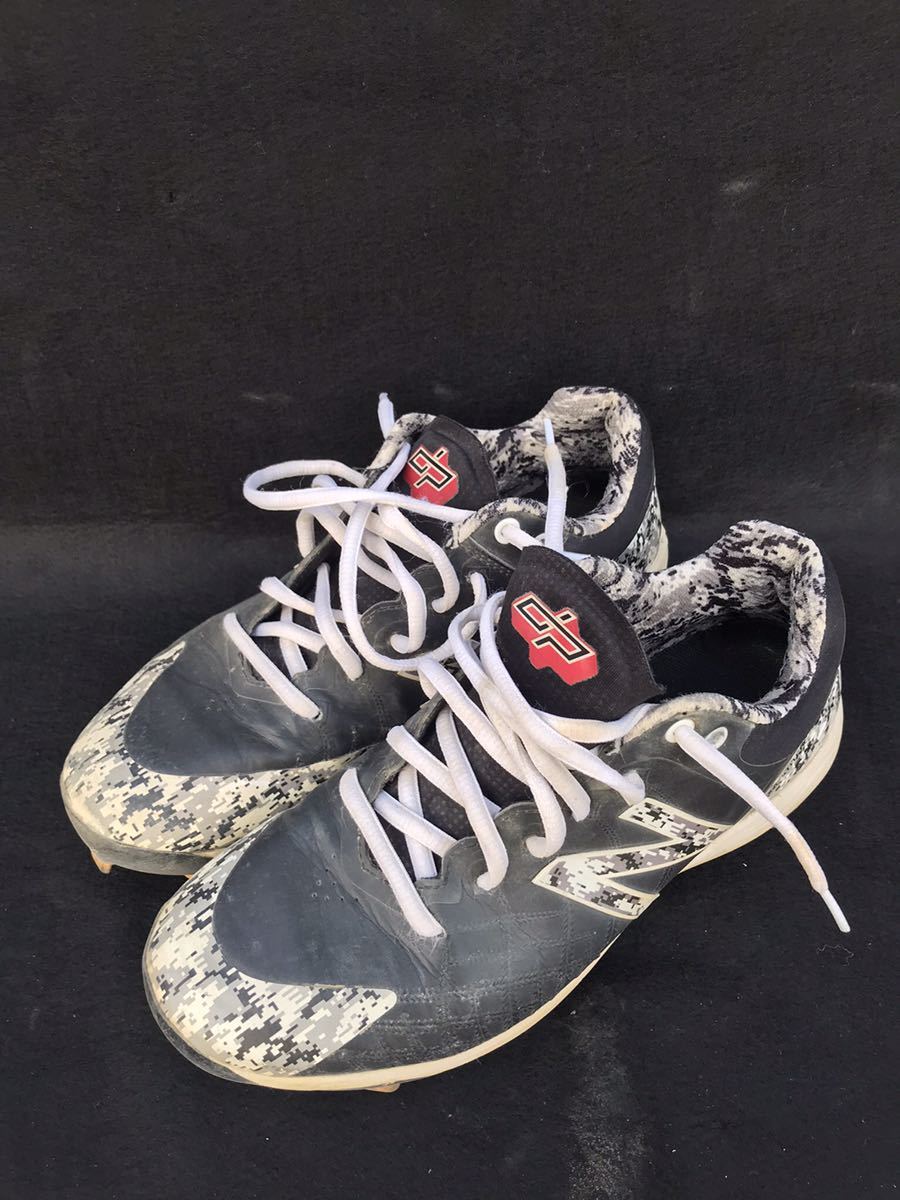 ヤフオク! -ニューバランス 野球スパイクの中古品・新品・未使用品一覧