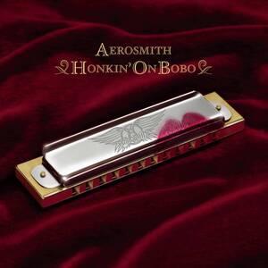 Honkin на Bobo Aerosmith Import CD