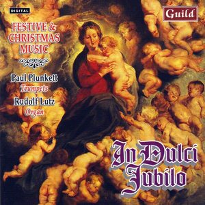 Festive & Christmas Music In Dulci Jubilo 輸入盤CD