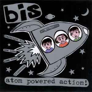 Atom Powered Action E.P. Bis 輸入盤CD