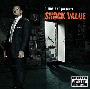 SHOCK VALUE ティンバランド&マグー Timbaland 輸入盤CD