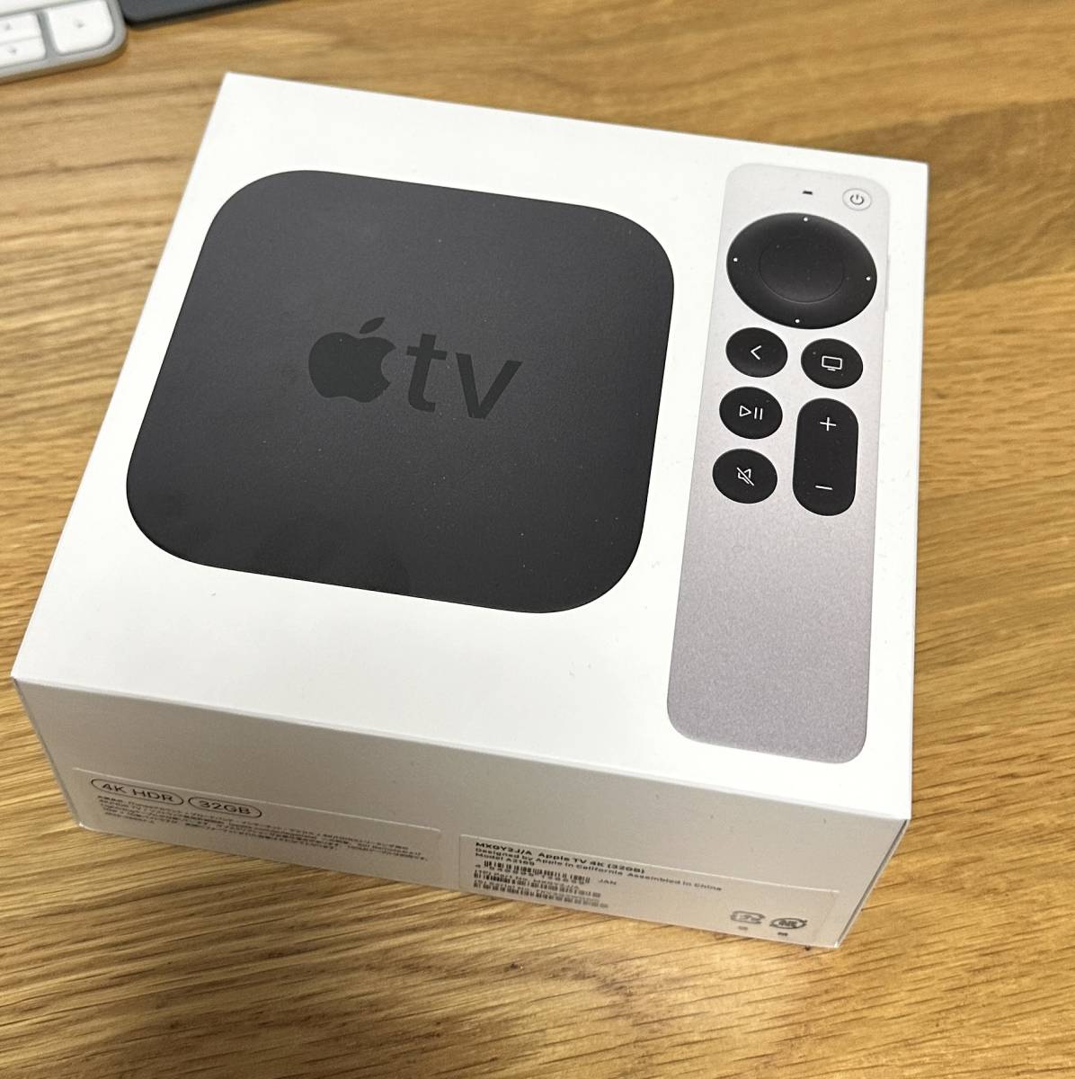 ヤフオク! -「apple tv 4k 32gb」の落札相場・落札価格