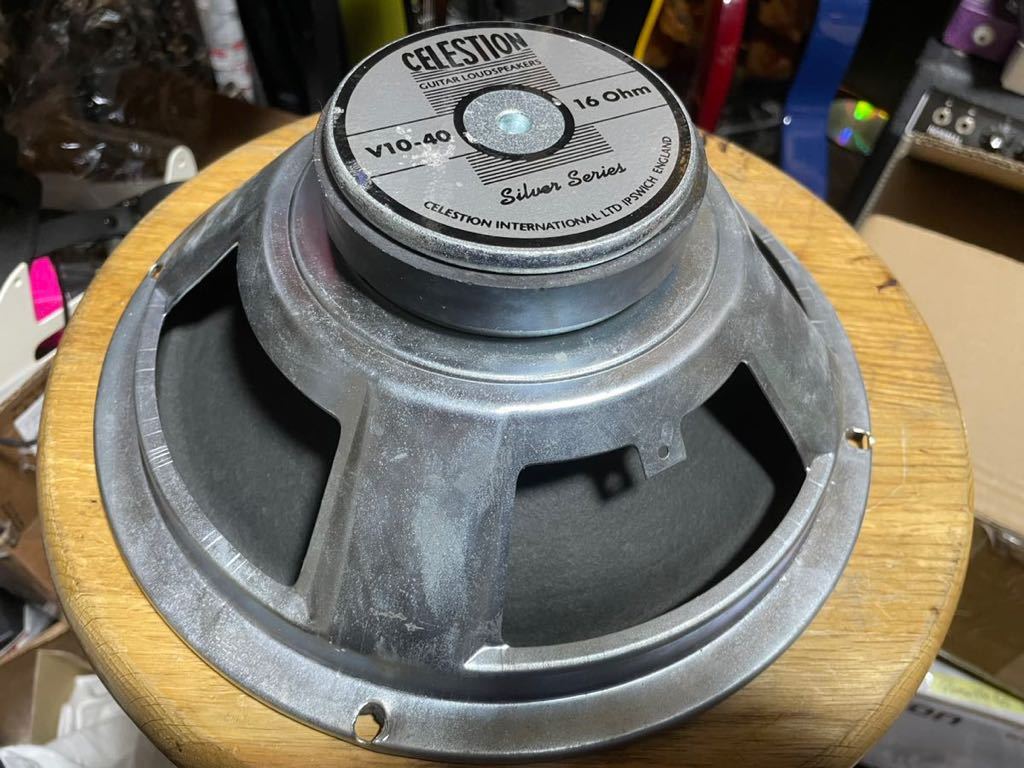 贈る結婚祝い贈る結婚祝いCelestion 10インチ Creamback 16Ω イギリス