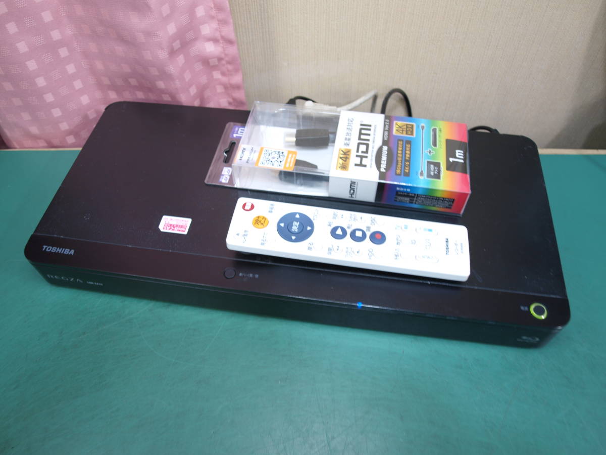 東芝 REGZAブルーレイ DBR-Z410 オークション比較 - 価格.com