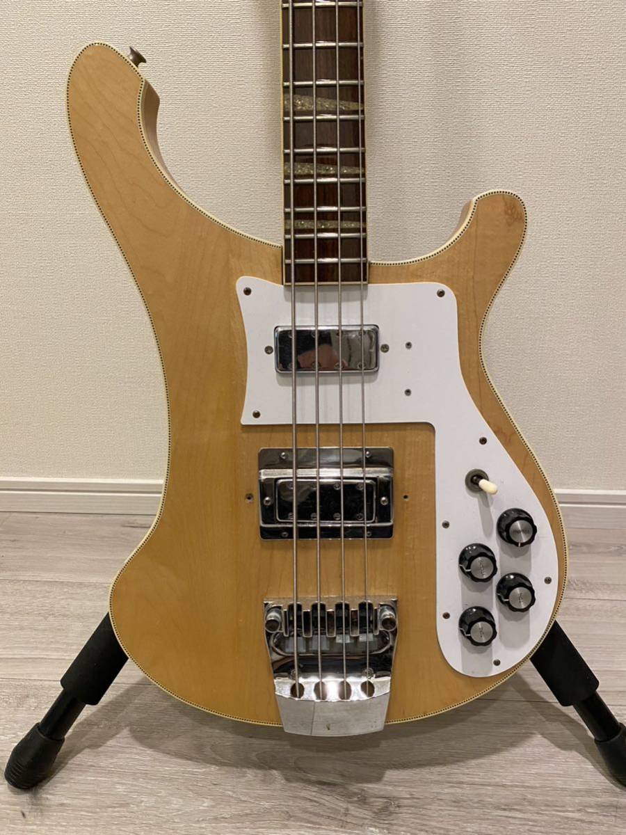 ZEN ON ベース リッケンバッカータイプ rickenbacker type   通販