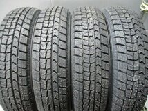 SR1580　新品 スタッドレス 135/80R12 冬4本価格！ダンロップ WM02 2019年製 法人宛/営業所止め送料無料_画像1