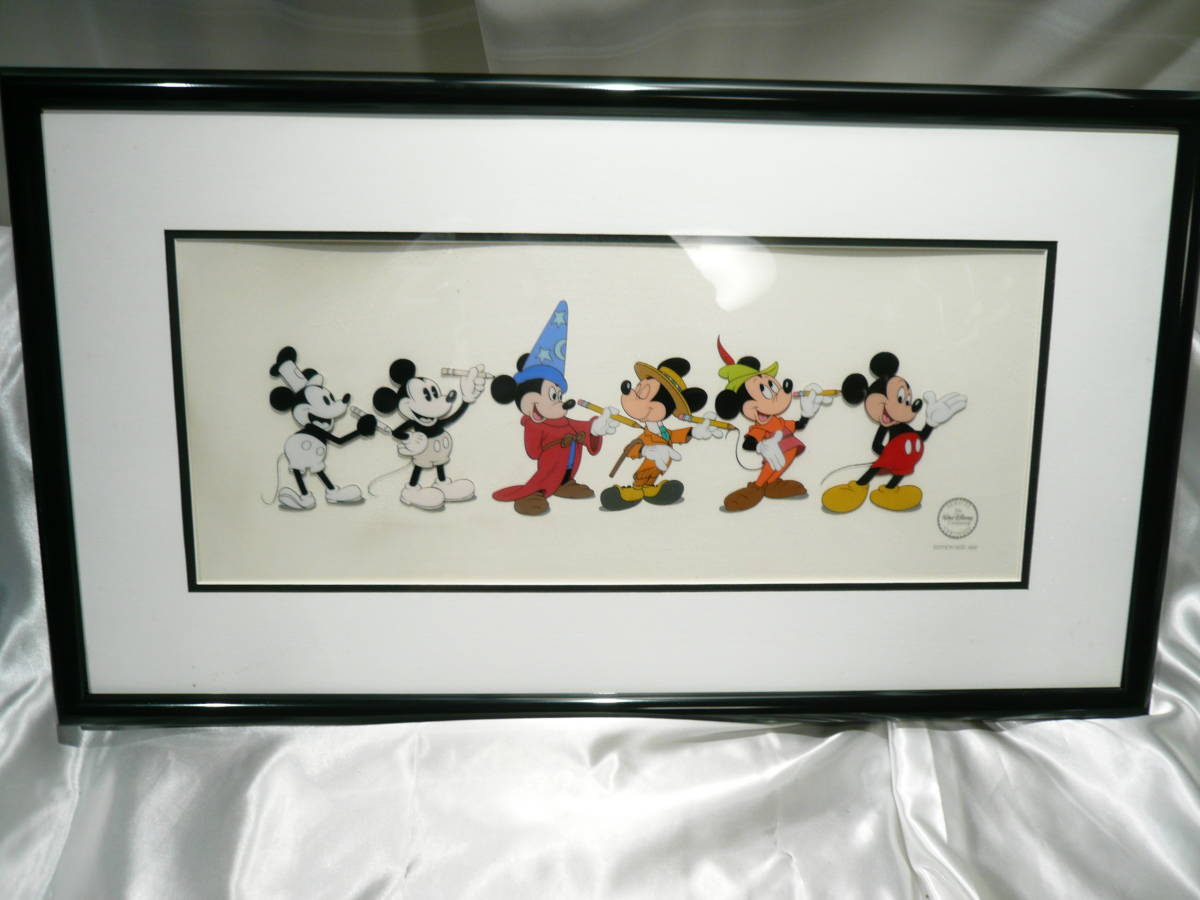 ヤフオク! -「ディズニー セル画」(ディズニー) の落札相場・落札価格