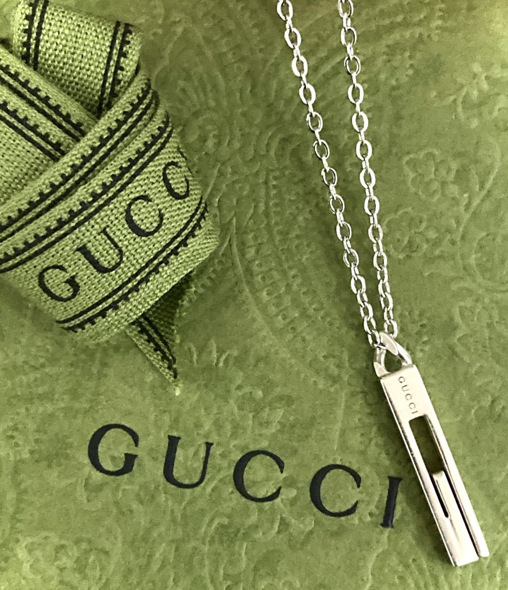 ヤフオク! -「gucciネックレス」(アクセサリー、時計) の落札相場 ...