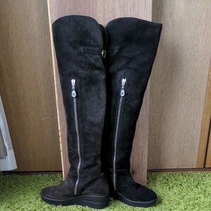 ロングブーツ RUCO LINE ルコライン