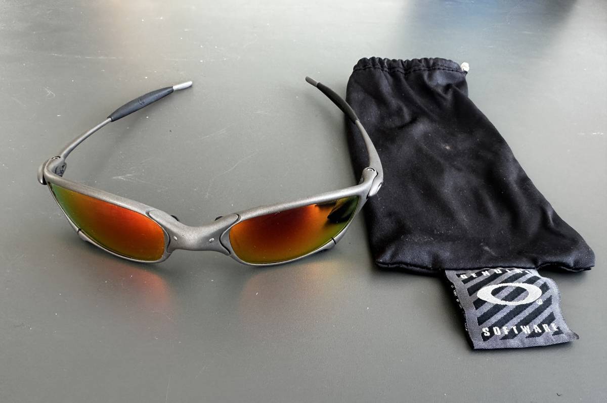 ヤフオク! -OAKLEY juliet(オークリー)の中古品・新品・未使用品一覧