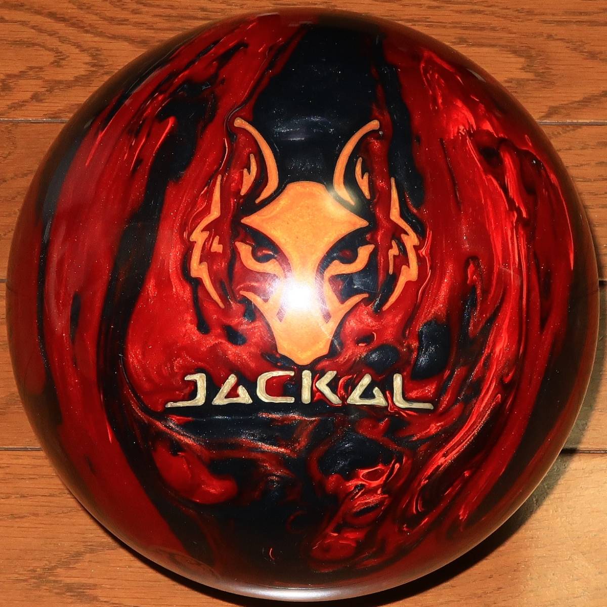 【超ポイントバック祭】 【新品・未使用】モーティブ ジャッカルLE MOTIV LE JACKAL ボウリング