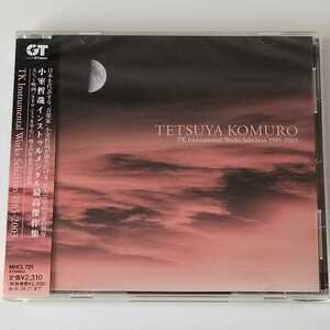 [ с лентой прекрасный товар ] Komuro Tetsuya TK INSTRUMENTAL WORKS SELECTION 1985-2003 (MHCL-725) инструментал сборник небо . земля .,mado moa zerumo-tsaruto