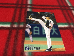 2015 カルビー プロ野球チップス 第3弾 237 小川泰弘（ヤクルト）レギュラーカード