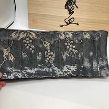 長皿 盛り皿　玉山保夫　美品　格安_画像10