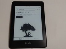 Kindle Paperwhite (第10世代) wifi 8GB 広告つき 中古　送料無料_画像3