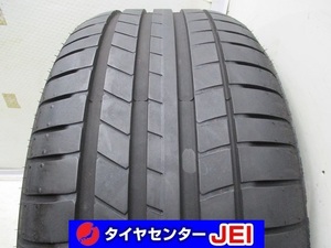 送料無料!! 235-50R17 9分山 グッドイヤーイーグルF1 2021年製 中古タイヤ1本(GM-5766）