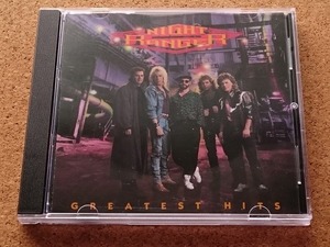 Night Ranger★Greatest Hits 輸入盤 ナイトレンジャー 送料185円～