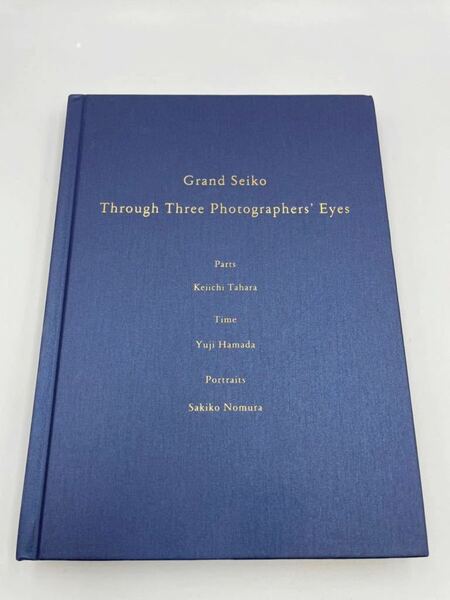 グランドセイコー ブランドブック　未使用品　55周年　Grand Seiko 時計　写真集　50周年 60周年　スプリングドライブ　