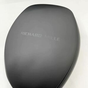 リシャール ミル 時計ケース グレー 時計BOX 1本用 未使用品 RICHARD MILLE 非売品 携帯ケース リシャールミル 箱 ボックスの画像3