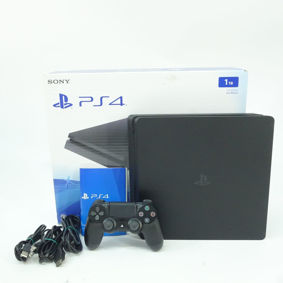 ヤフオク! -「ps4 本体 中古 2000」の落札相場・落札価格