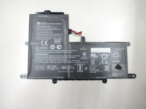 hp Stream 11-R 11-R014WM 824560-005 823908-1C1 シリーズなど用　純正バッテリー　PO02XL 7.6V 37Wh　動作品　