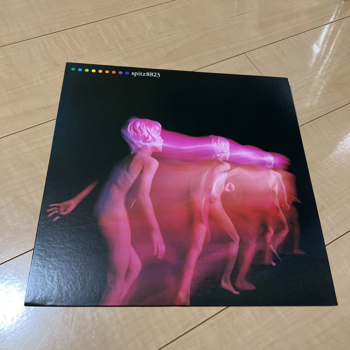 ヤフオク! -「スピッツ 8823」(レコード) の落札相場・落札価格