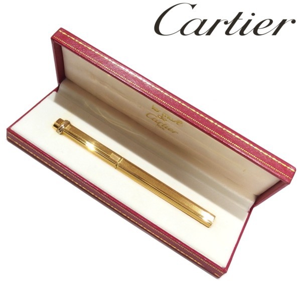ヤフオク! -「カルティエ ボールペン トリニティ」の落札相場・落札価格