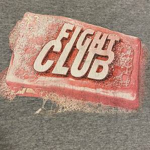 ファイトクラブ BRAD PITT ムービーＴシャツ ブラピ ブラッドピット セブン SEVEN ビンテージ vintage fight club 90sの画像3