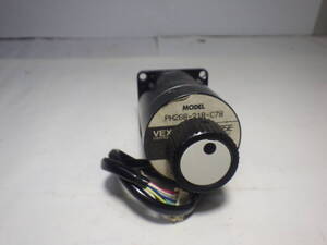 VEXTA STEPPING MOTOR PH268-21B-C78 DC5.4V 1.5A[ control number .2]