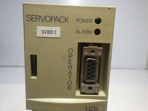 SERVOPACK SGD-01BP[ control number .2]