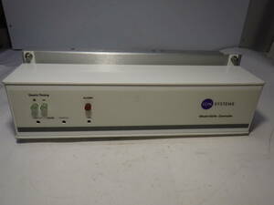 ION SYSTEMS 5024e controller イオナイザーコントローラ[管理番号あ3]